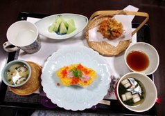 敬老の日御膳