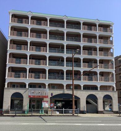 長崎ケアハートガーデン松が枝