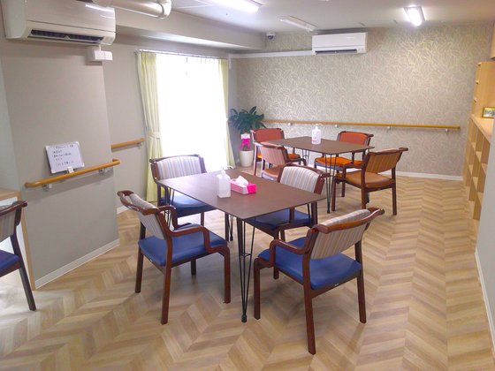 長崎ケアハートガーデン松が枝