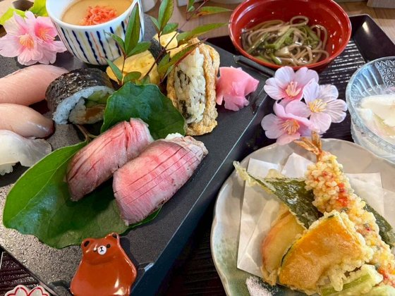 つつじの宿り