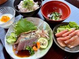 鰹祭りを開催しました