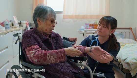 きんもくせいの宿り