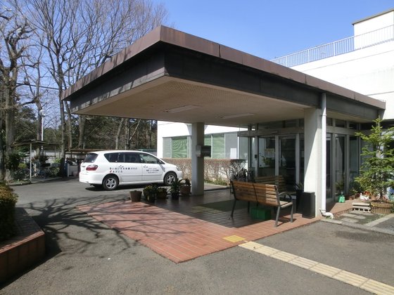 軽費老人ホーム 柏苑
