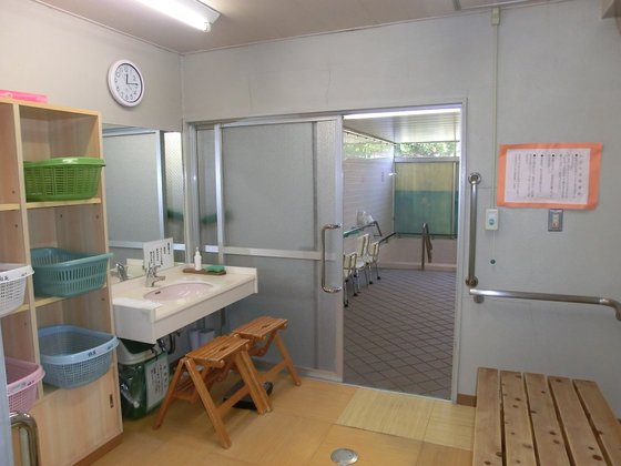 軽費老人ホーム 柏苑