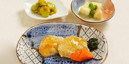 やわらか食の一例