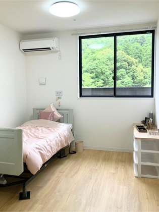 有料老人ホームあおぞら油山
