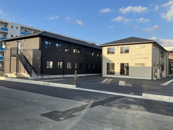 有料老人ホームあおぞら野芥