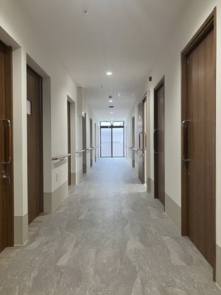 有料老人ホームあおぞら野芥