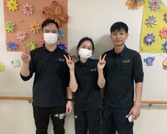 嬉しいニュース!介護福祉士試験に3名が合格いたしました!