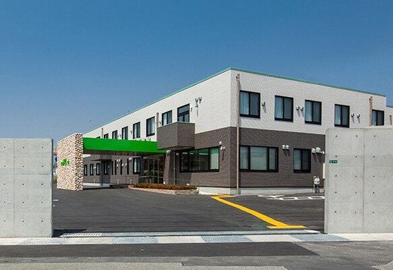 地域密着型特別養護老人ホームあおぞら梅ヶ丘