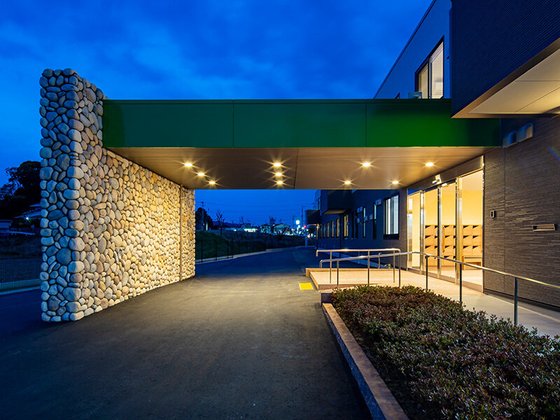 地域密着型特別養護老人ホームあおぞら梅ヶ丘