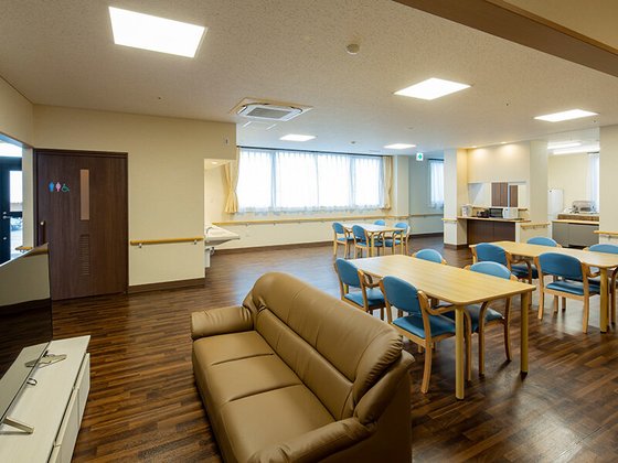 地域密着型特別養護老人ホームあおぞら梅ヶ丘