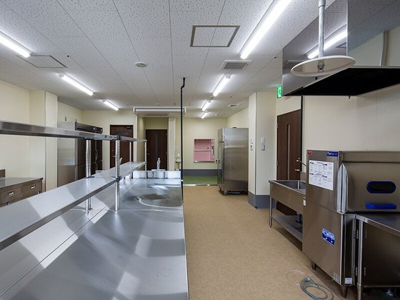 地域密着型特別養護老人ホームあおぞら梅ヶ丘