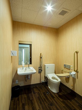 地域密着型特別養護老人ホームあおぞら梅ヶ丘