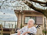 春の光に包まれて