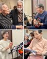 心に響くギターの音色。春の歌声コンサート🎵