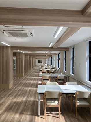 有料老人ホームあおぞら田村