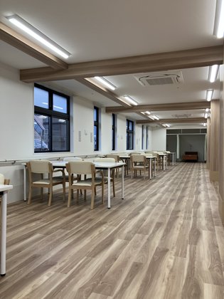 有料老人ホームあおぞら田村