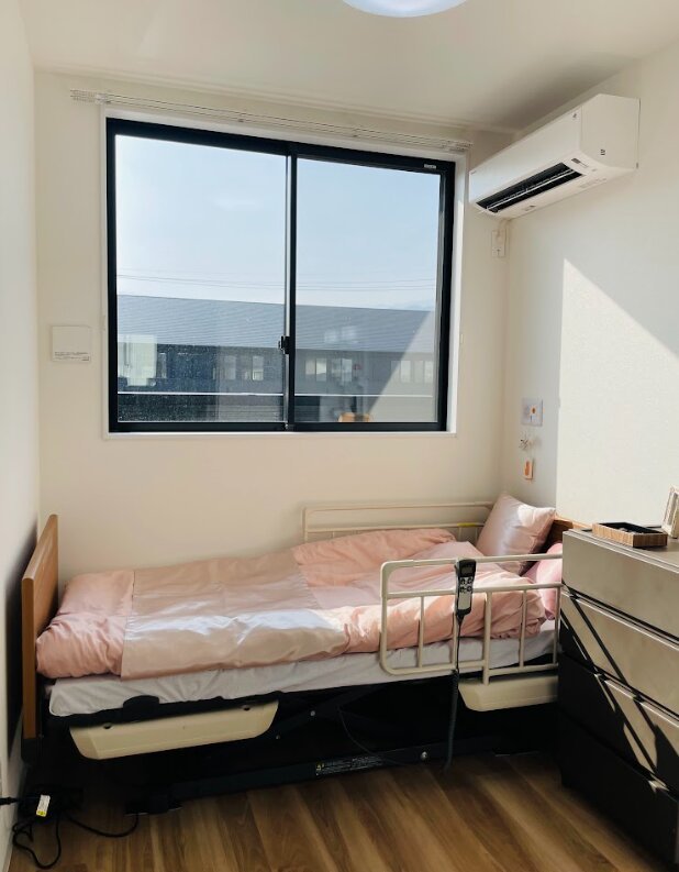夢さん　専用部屋 施設紹介】居室とご利用料金についてご説明いたします。｜有料老人