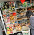 待ちに待ったお買い物!週に一度の「移動販売」がやってきました🛒✨