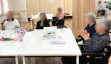 大盛り上がりのカラオケ大会