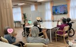 動画に合わせて、楽しくいきいき健康体操!