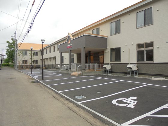 HACC石山