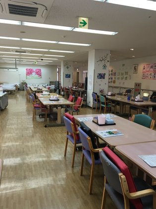 介護老人保健施設のだふじ
