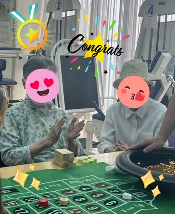 介護老人保健施設のだふじ