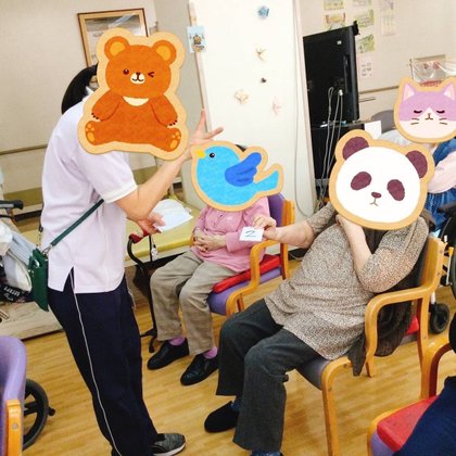 介護老人保健施設のだふじ
