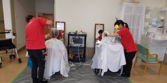 いきいきハウス♪