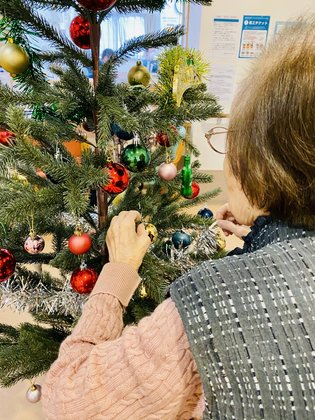 いきいきハウス♪