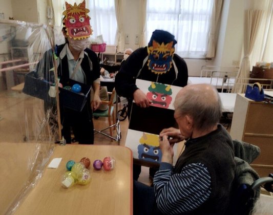 いきいきハウス♪