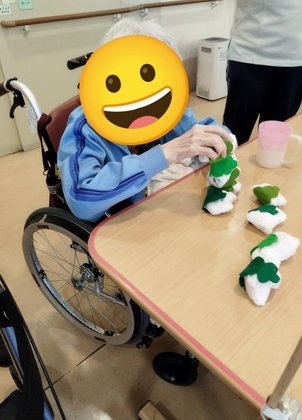 いきいきハウス♪