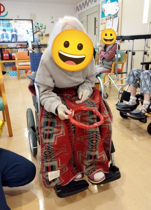 いきいきハウス♪