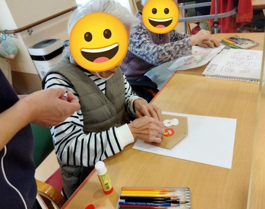 いきいきハウス♪