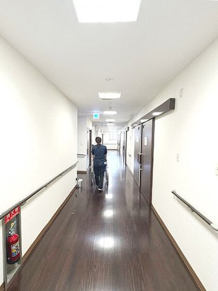 住宅型有料老人ホーム クレドテラス