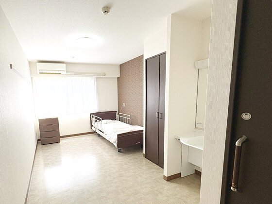 住宅型有料老人ホーム クレドテラス