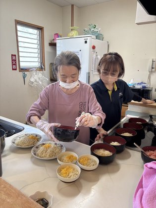 グループホーム正邦苑城田