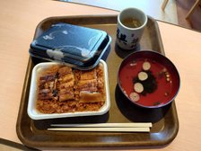 うなぎ弁当