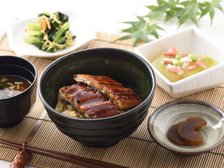 うな丼(特別な日の食事