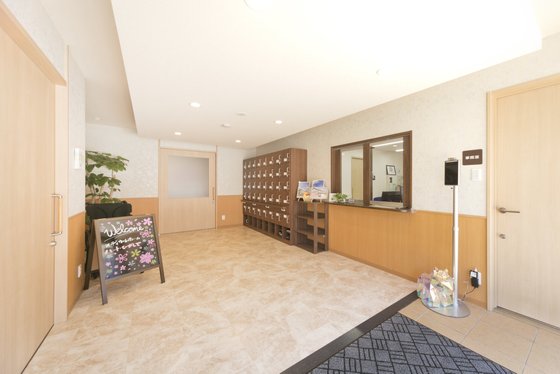 メディカルホーム ハート・ひがしで