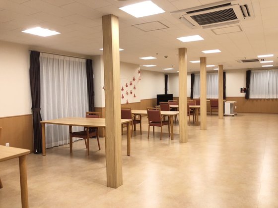 メディカルホーム ハート・ひがしで