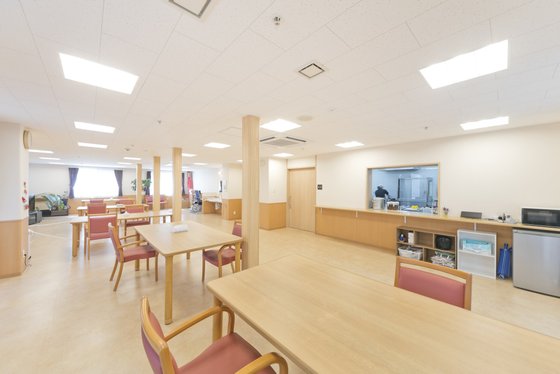 メディカルホーム ハート・ひがしで