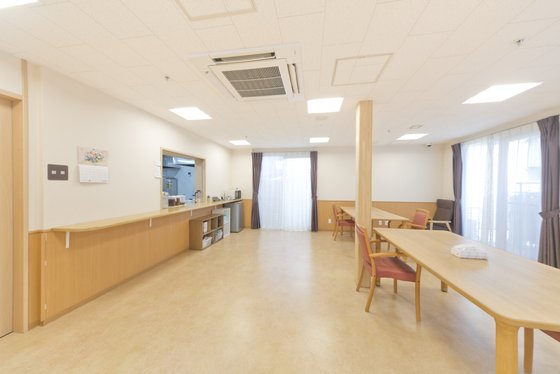 メディカルホーム ハート・ひがしで