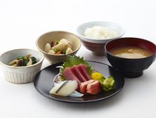 お刺身定食