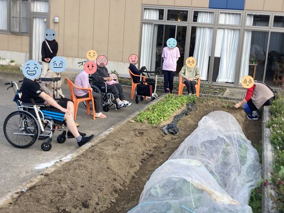 メディケア はなの家