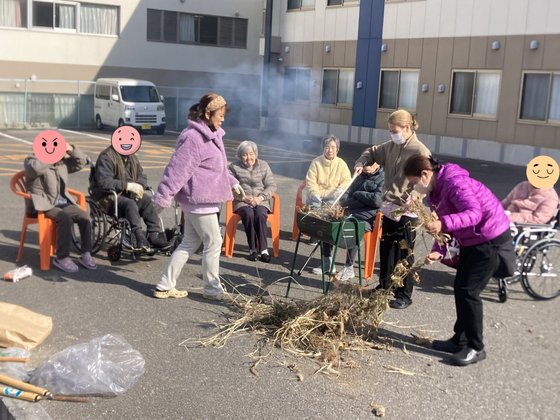 メディケア はなの家