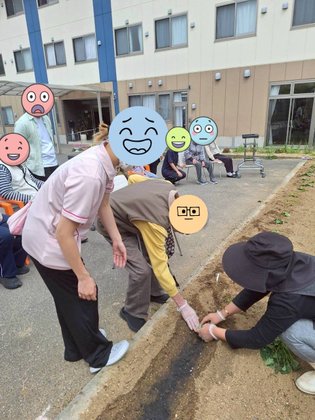 メディケア はなの家