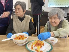 デコレーションケーキ♬